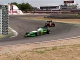 Lead Battle 2010 Superleague Formula.Rnd4.Spain.Race1