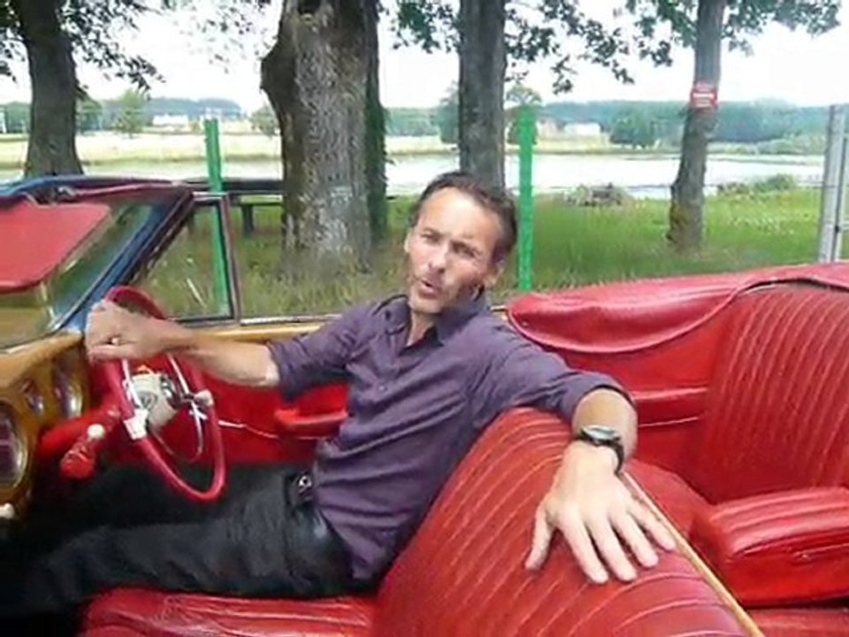 Delahaye 235 Cabriolet Chapron