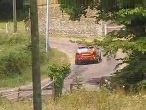 rallye du coutancais 2010