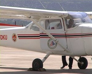 ER-AH Flight School Training