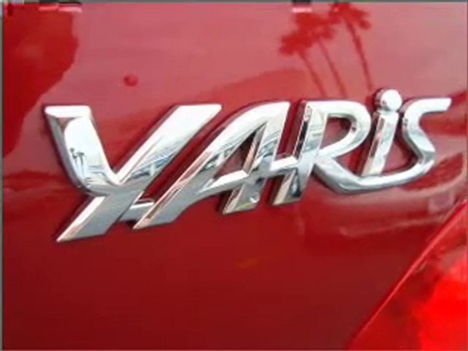 Used 2009 Toyota Yaris Pinellas Park FL - by ...