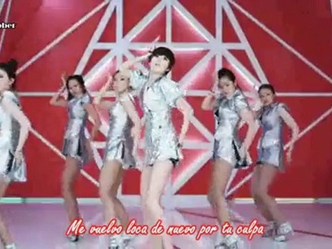 Kan Mi Youn - Going Crazy (feat. Mir & Joon) (Sub Spanish)