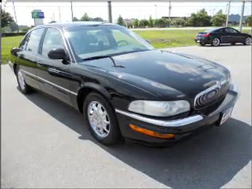 Used 2002 Buick Park Avenue New Bern NC - by ...
