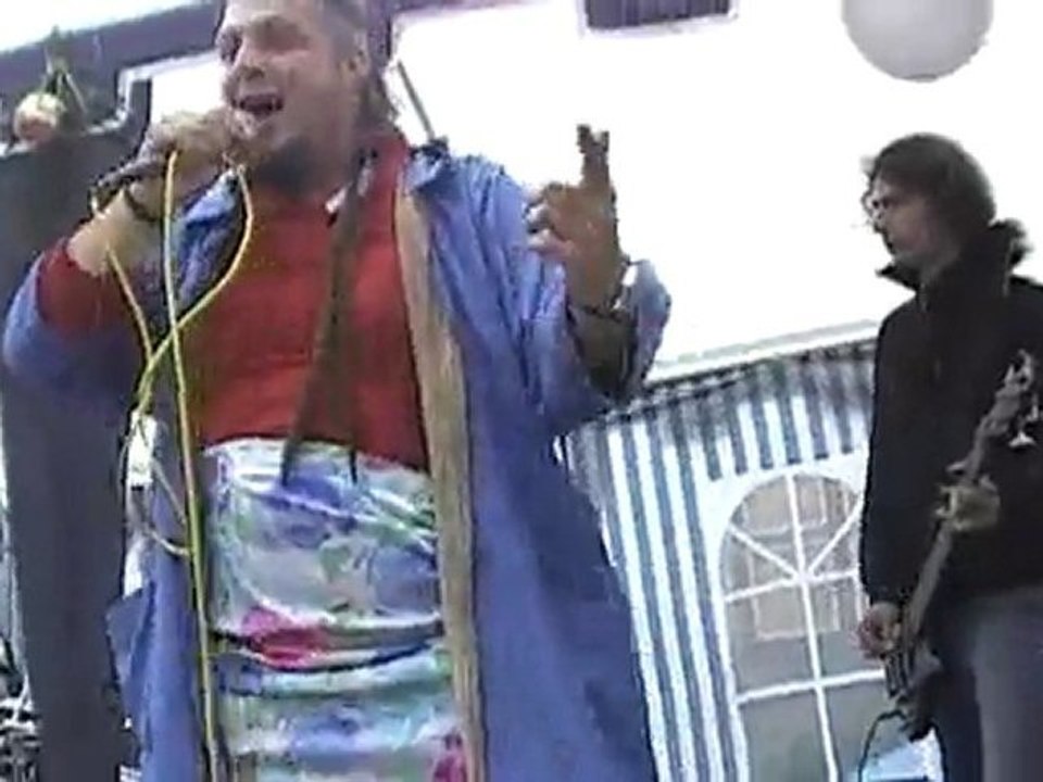 Langues de pute - Punk trasher d'amour