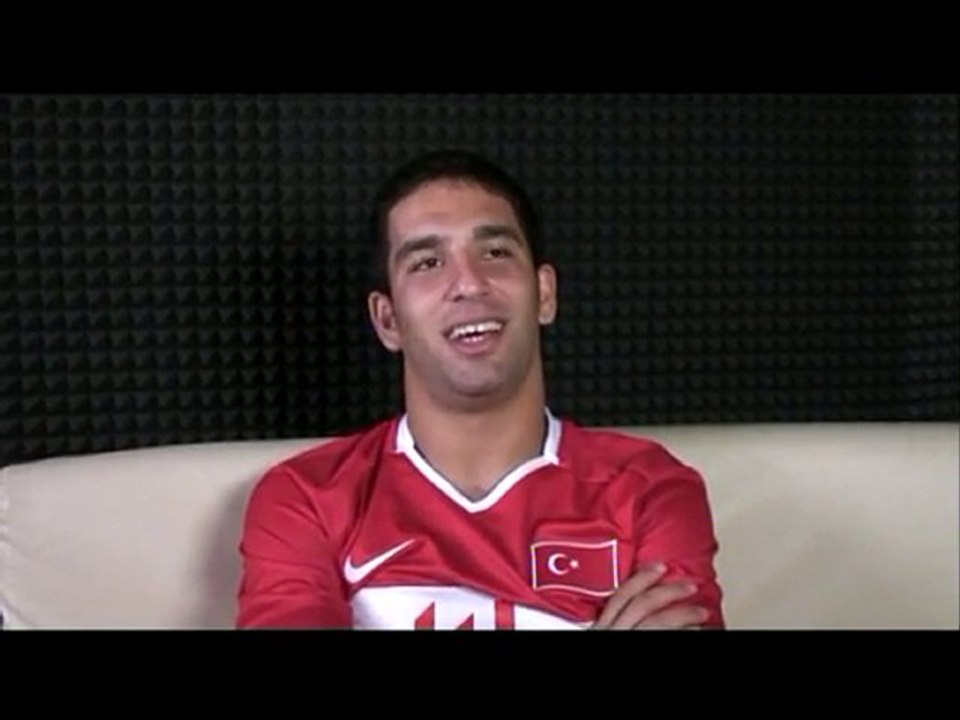 Geleceği Sen Yaz - Arda Turan Röportajı [HQ]