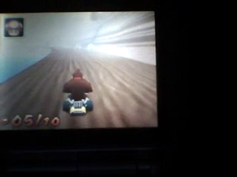 Mario Kart DS Mission 4