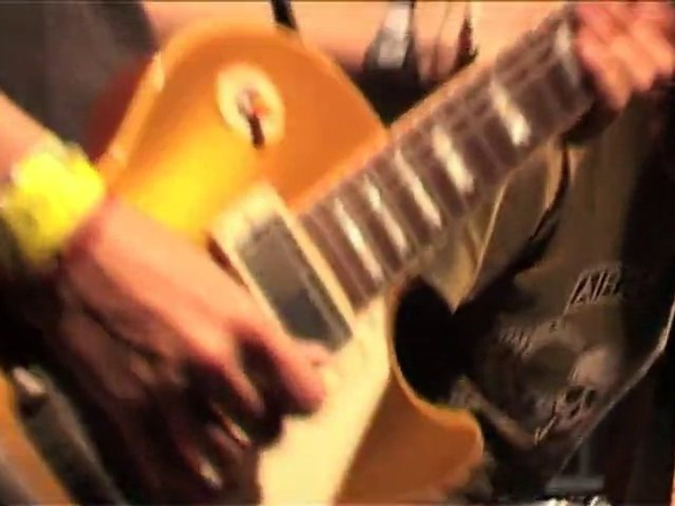 CONCERT TOYBLOID - CQFD LIVE PARTY - FLECHE D'OR