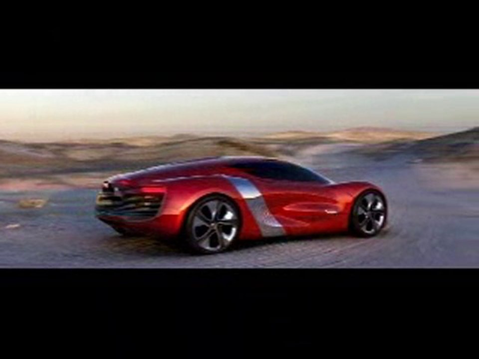 Renault DeZir Concept-Car (Mondial 2010)