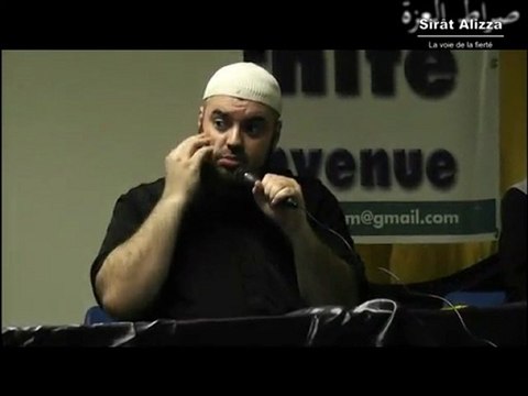 Conférence Sirat Alizza : Il faut agir (Partie 2)