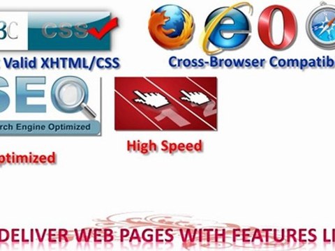 Convert2xhtml.com PSD to HTML and PSD to XHTML