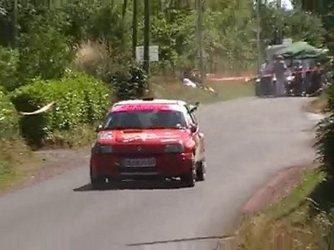 MOV0CA RALLYE DU COUTANCAIS 2010