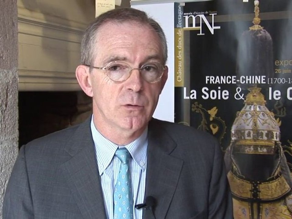 Thierry Panaget - TOTAL