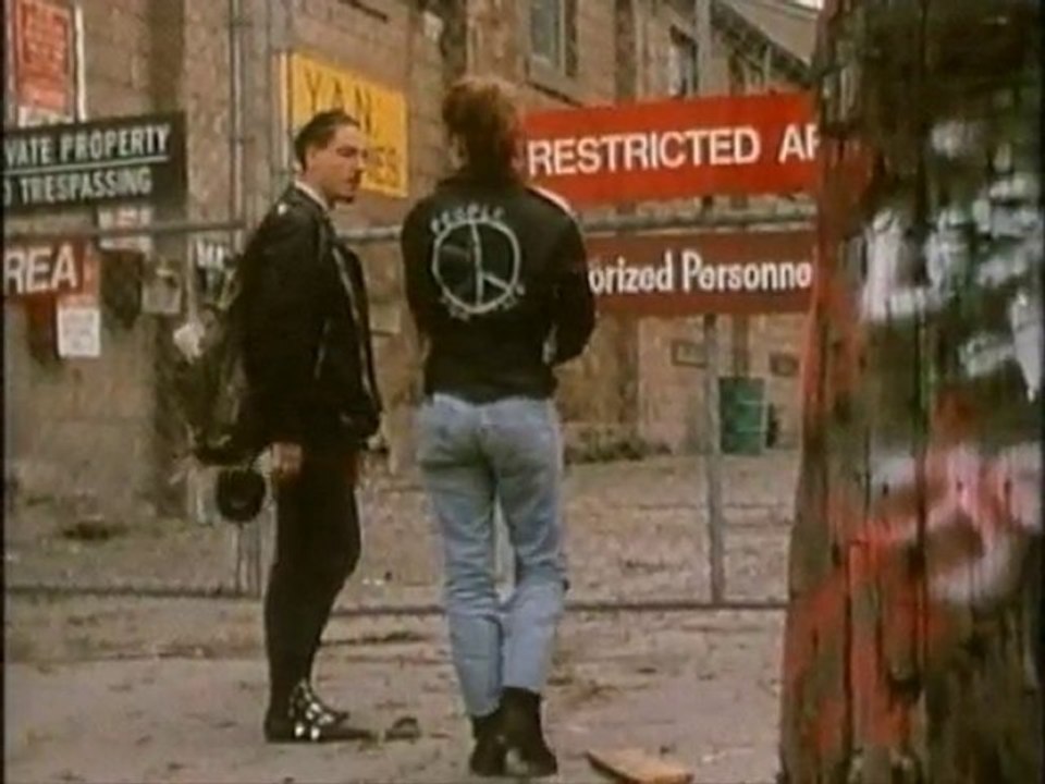 Degrassi High - s01e011 - "All in a Good Cause" - (Part 1/2)