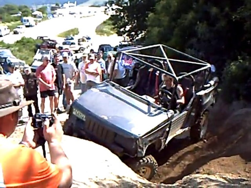 Proto Vitara Zuk Day's 2010 CLIP0009