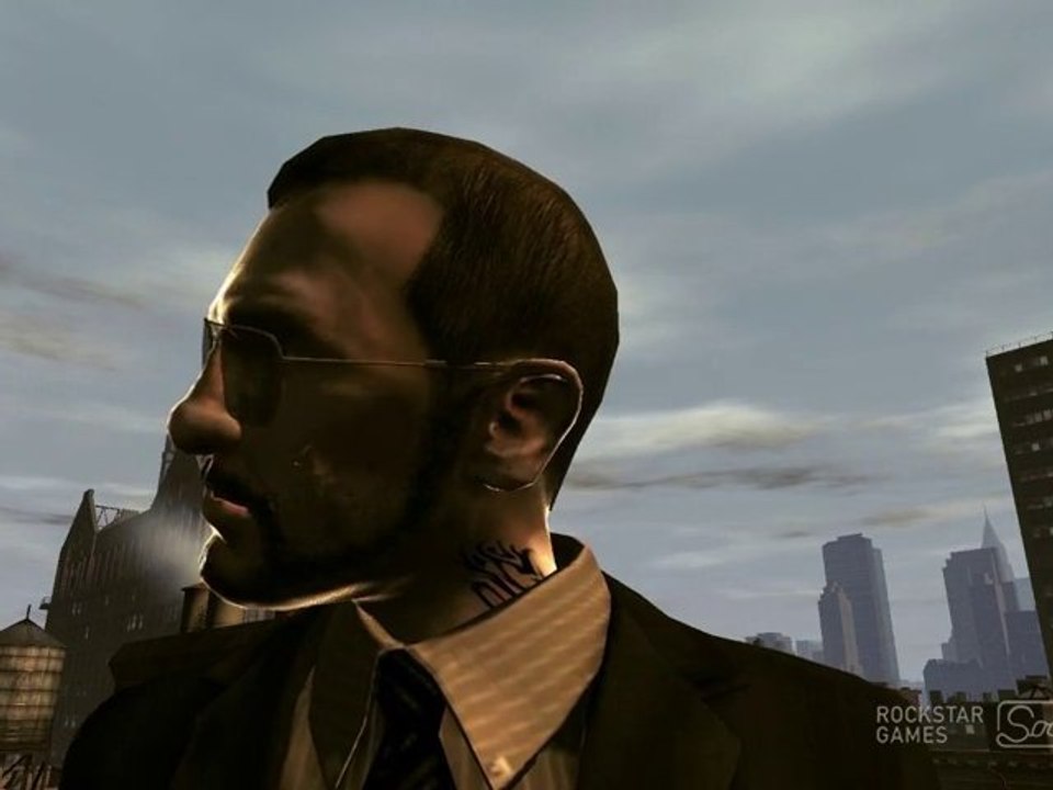 Last Minute Treaser (GTA4 Machinima)
