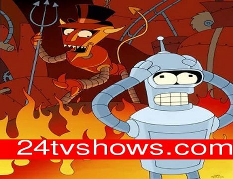 Futurama Futurama Episode 12 Spanish Fry