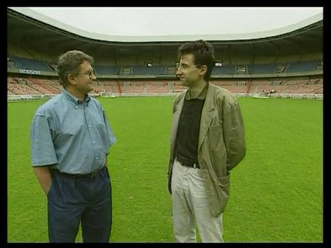 itw Michel Jazy par Pierre Carles