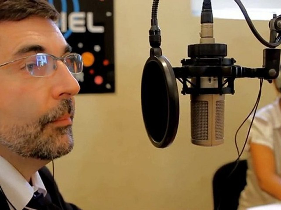 Sonia Bouzerda et Olivier Constant   (ITW)