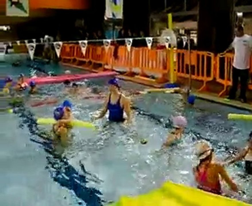 La nuit de l'eau 2010 - saint sébastien