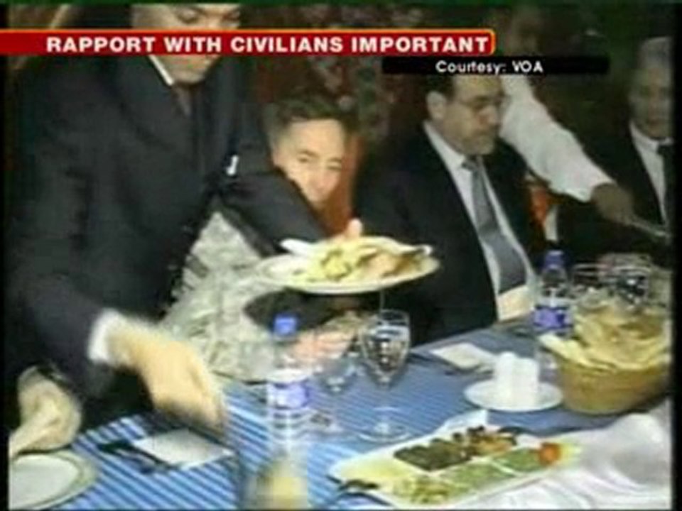 Can Petraeus repeat Dwight Eisenhower's feat?