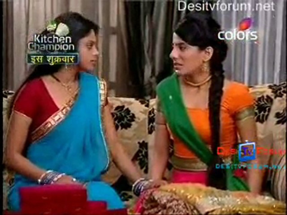 Bairi Piya [Episode 196th] - 5th July 2010 pt2