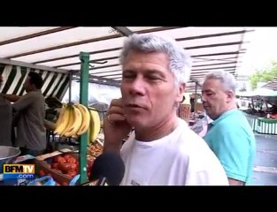 Woerth Florence-mensonges,calomnie du PS_BFMTV-4 juil 2010