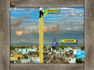 World Cup: 300 000 000 Euros per goal!