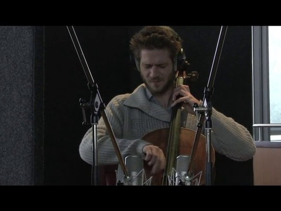 Quatuor Ebène's EPK