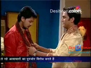 Bairi Piya [Episode 196th] - 5th July 2010 pt3