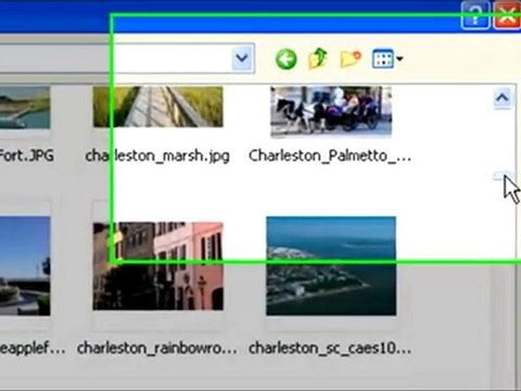 Charleston Sign Design - Emailing Artwork