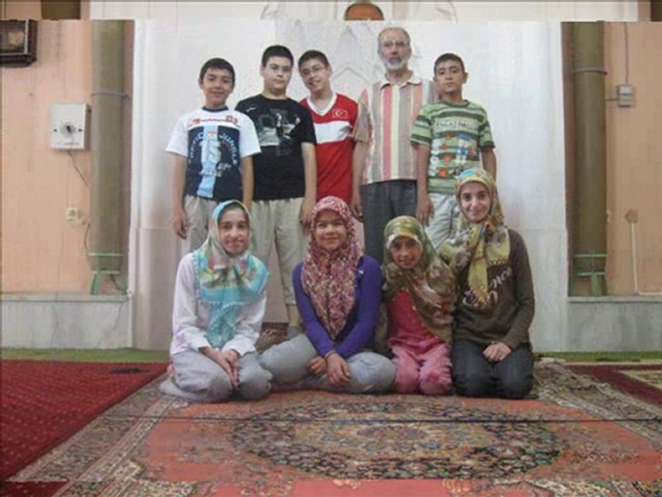 Ulu Camii Yaz Kur'an Kursu