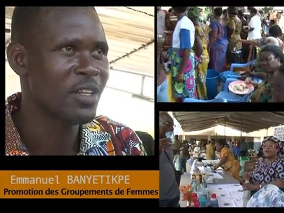Festival du Film Alimen-Terre au Togo