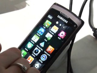 Samsung Wave : un smartphone complet ?