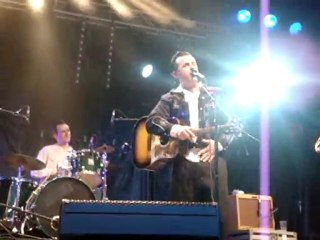 Carl and the Rythm All Stars au festival de Berck 2010