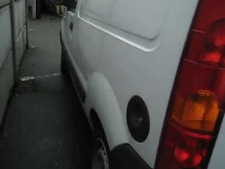 utilitaire renault kangoo