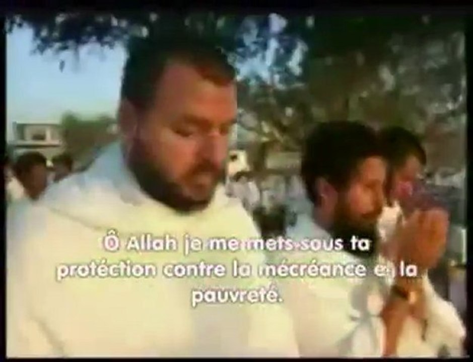 L'enseignement du hajj 5/8 - Le jour de Arafat