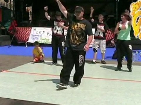 B BOY pep's 2010 juste pour rire aaaa Acrimonie pour Jumper