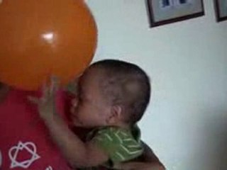 getting ready for Bday