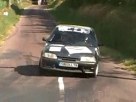 MOV0CF RALLYE DU COUTANCAIS 2010