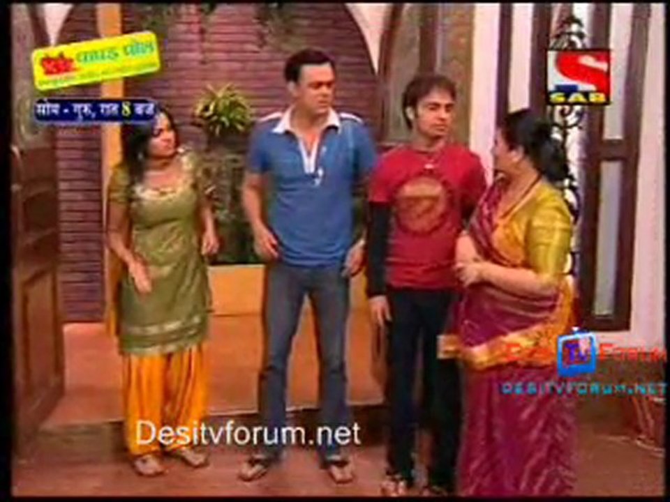 Sajan Re Jhoot Mat Bolo [Episode 112] - 5th July 2010 pt3