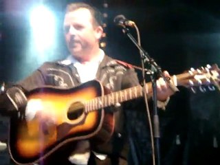 Carl and the Rythm All Stars au festival de Berck 2010