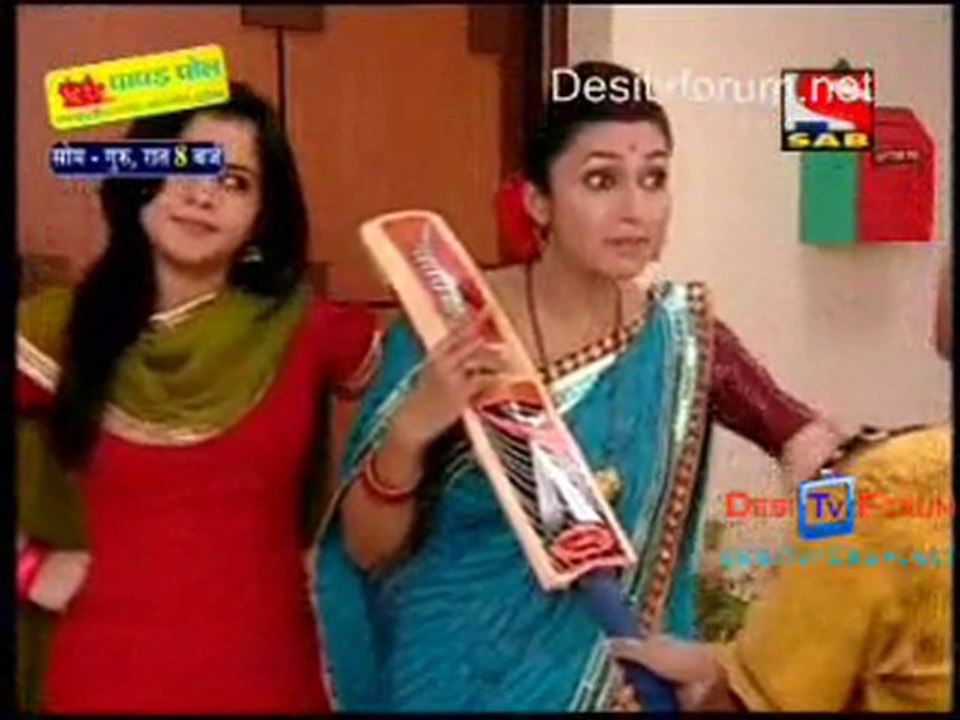 Mr and Mrs Sharma  - 5th July 2010 pt1