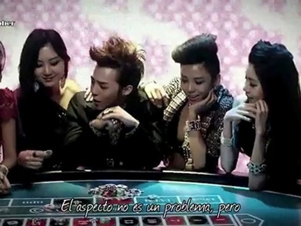 Taeyang - I need a girl (feat. G-Dragon) (Sub Spanish)