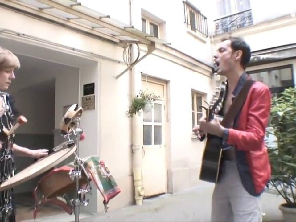 Verone_Etre beau ou Mourir_Live @ AlloMusic