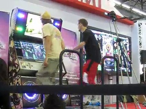 Tournoi DDR Score Japan Expo 2010 (1)