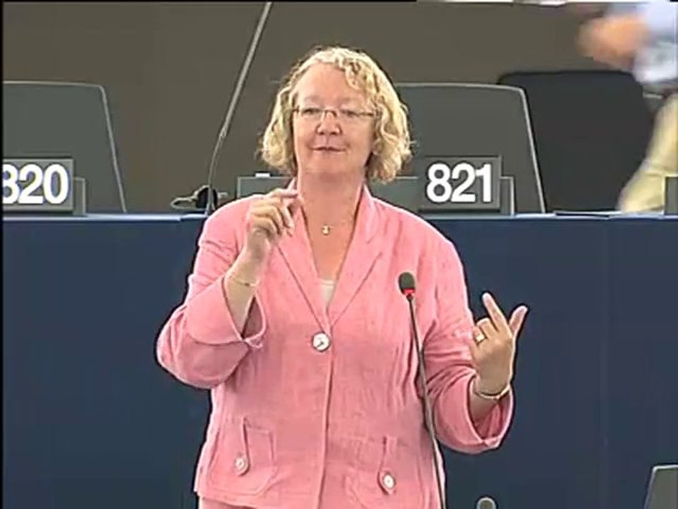 Gesine Meissner on Rights of passengers