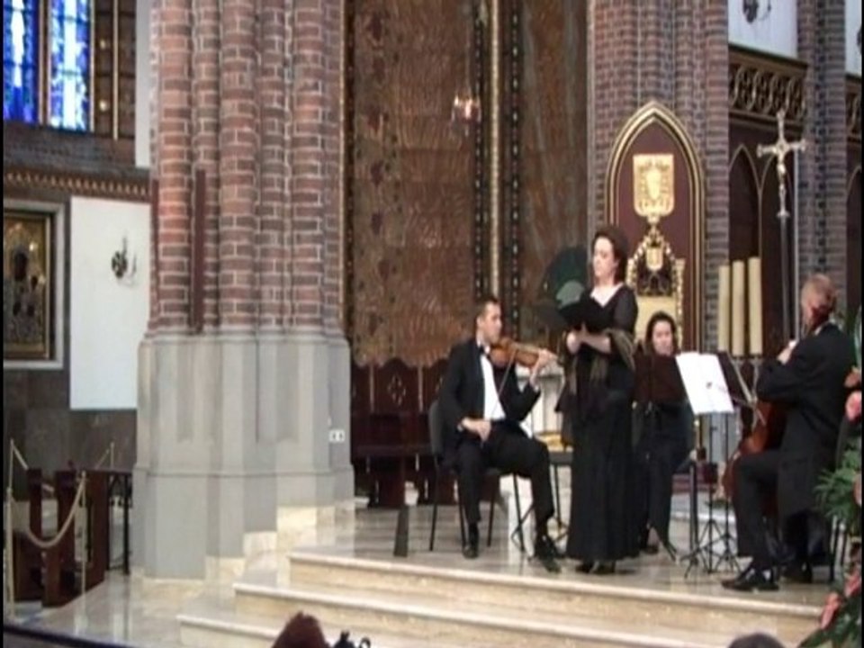 3 PRASKI FESTIWAL  MUZYKI KAMERALNEJ I ORGANOWEJ