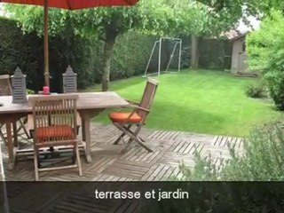 A vendre maison - MARCQ EN BAROEUL (59700) - 110m² - 338 00