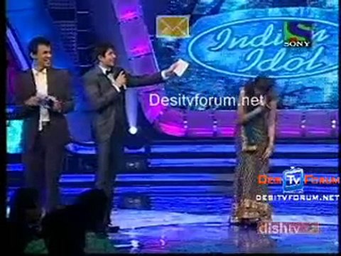 Indian Idol - 5th july 2010 - pt6