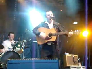 Carl and the Rythm All Stars au festival de Berck 2010